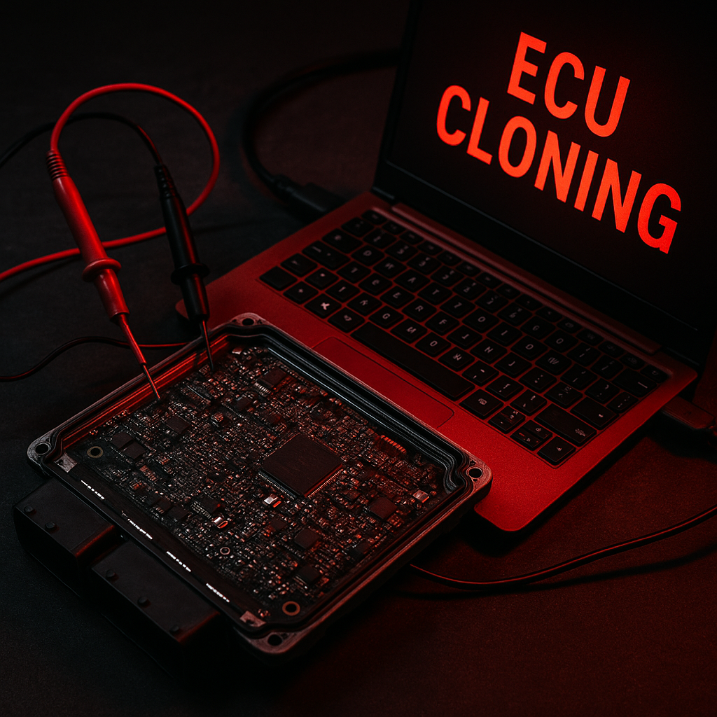 ECU Cloning
